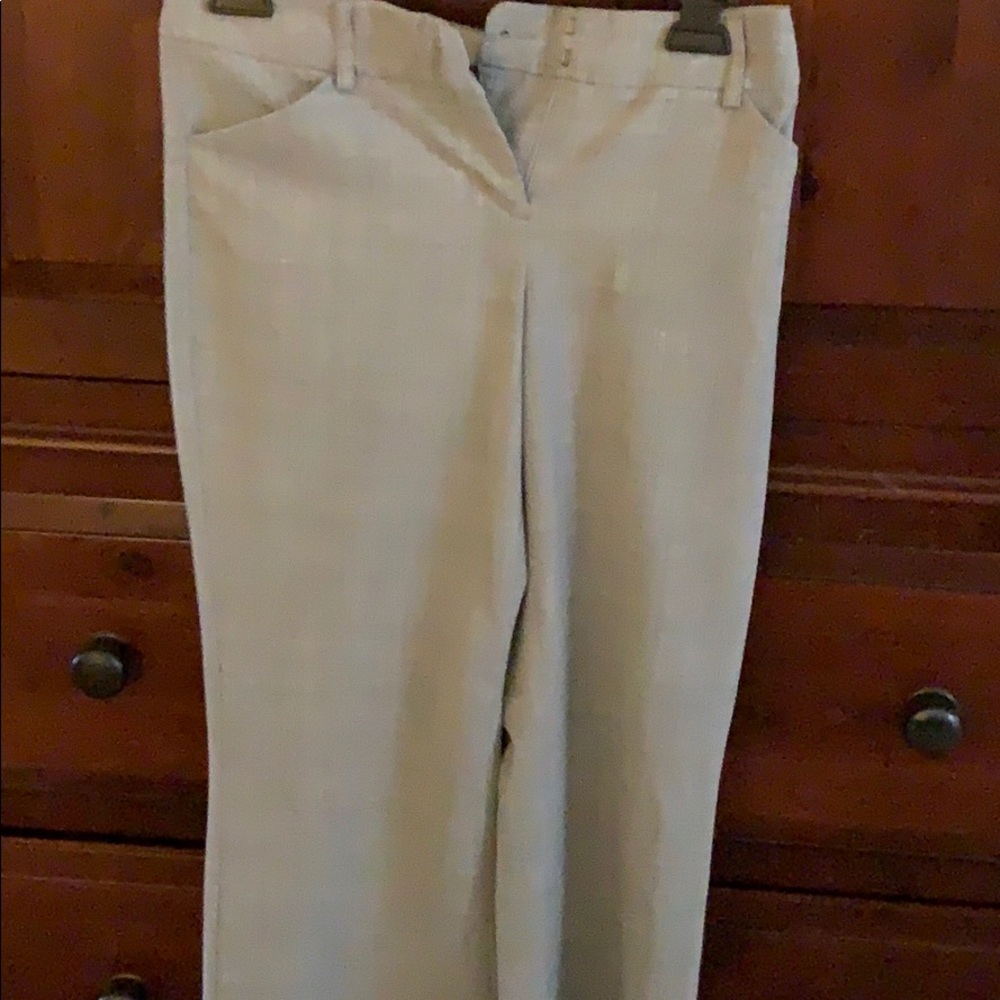 Dress pants
